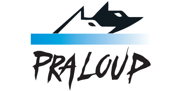 Logotipo de Pra Loup